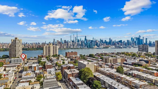 a city view with lot of ocean view