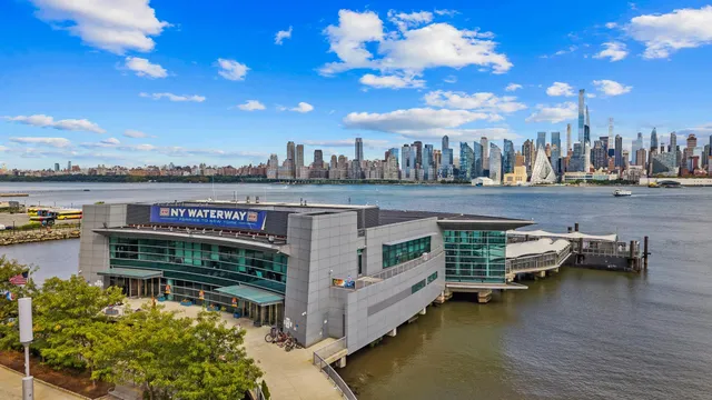 a view of a terrace with sitting area