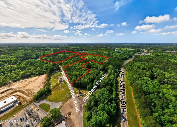 $147,000 | Kenneth Cole Road, Vancleave, MS 39565