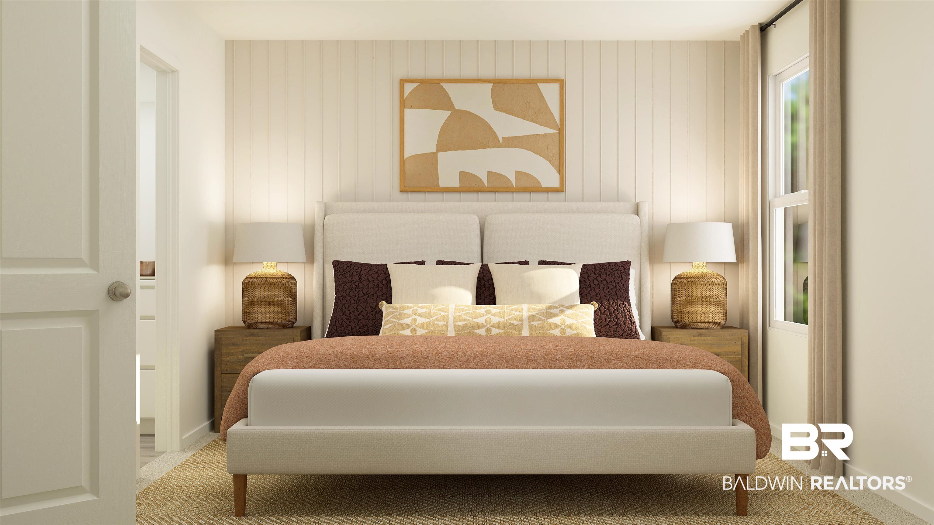 15320 Planters Lane Foley, AL 36535 - Photo 23 of 24 Bedroom with baseboards