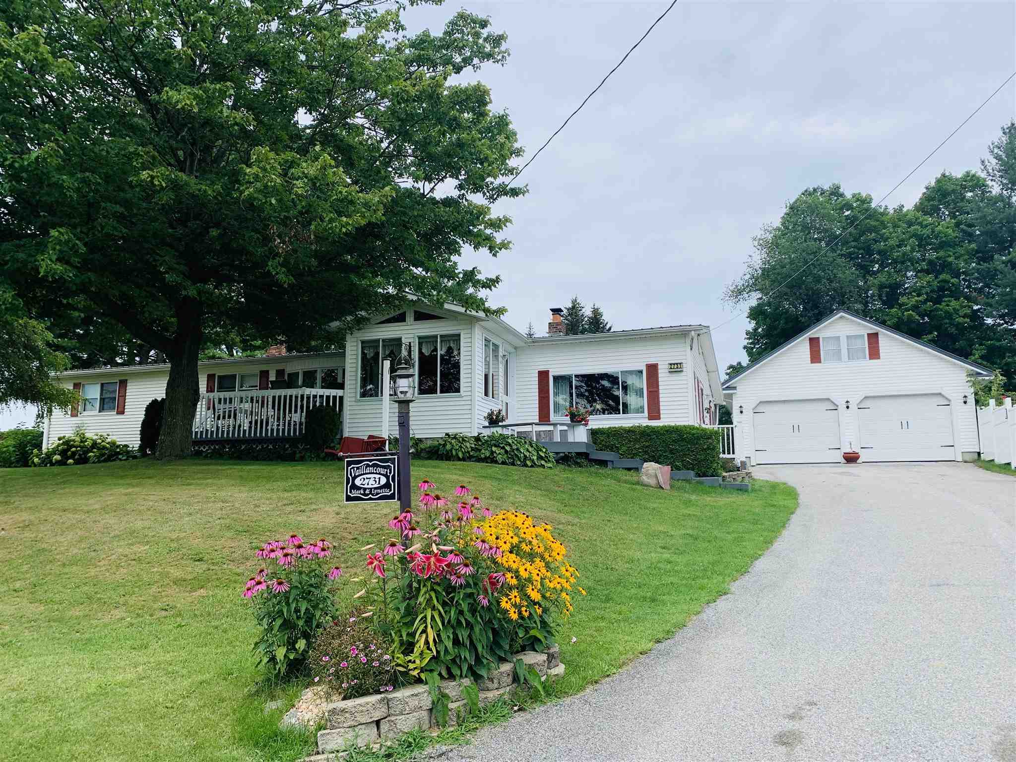 2731 Tyler Branch Road Enosburg Falls, VT 05450 - Photo 1 of 40 Gallery Image 1