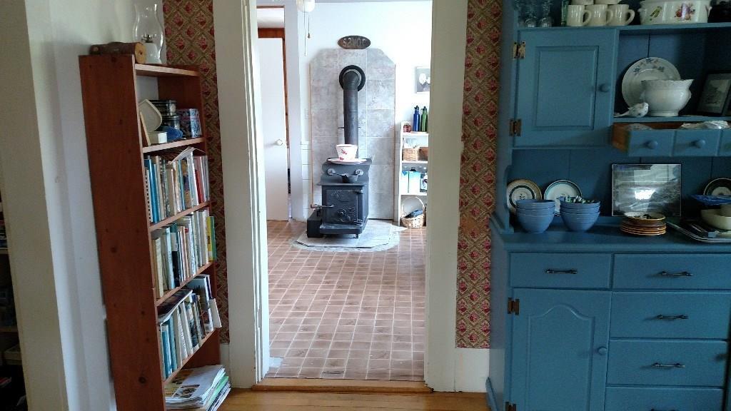 714 Point Road Hancock, ME 04640 - Photo 17 of 33 Looking from dining room into...