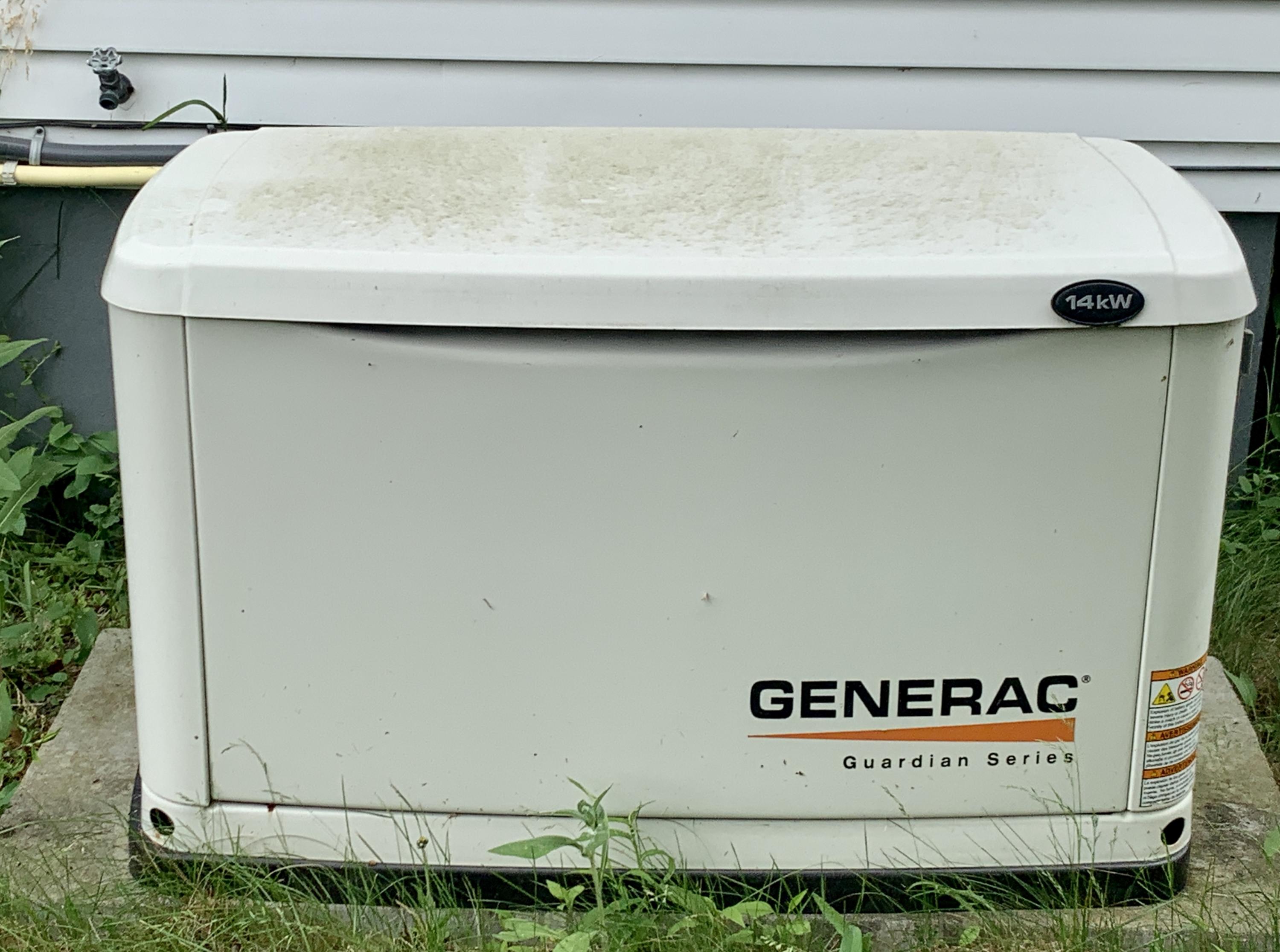 255 Garnet Head Road Pembroke, ME 04666 - Photo 100 of 104 Stand-By Generator
