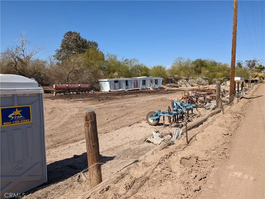 0 Whitmore Winterhaven, CA 92283 - Photo 3 of 3 a view of a terrace view