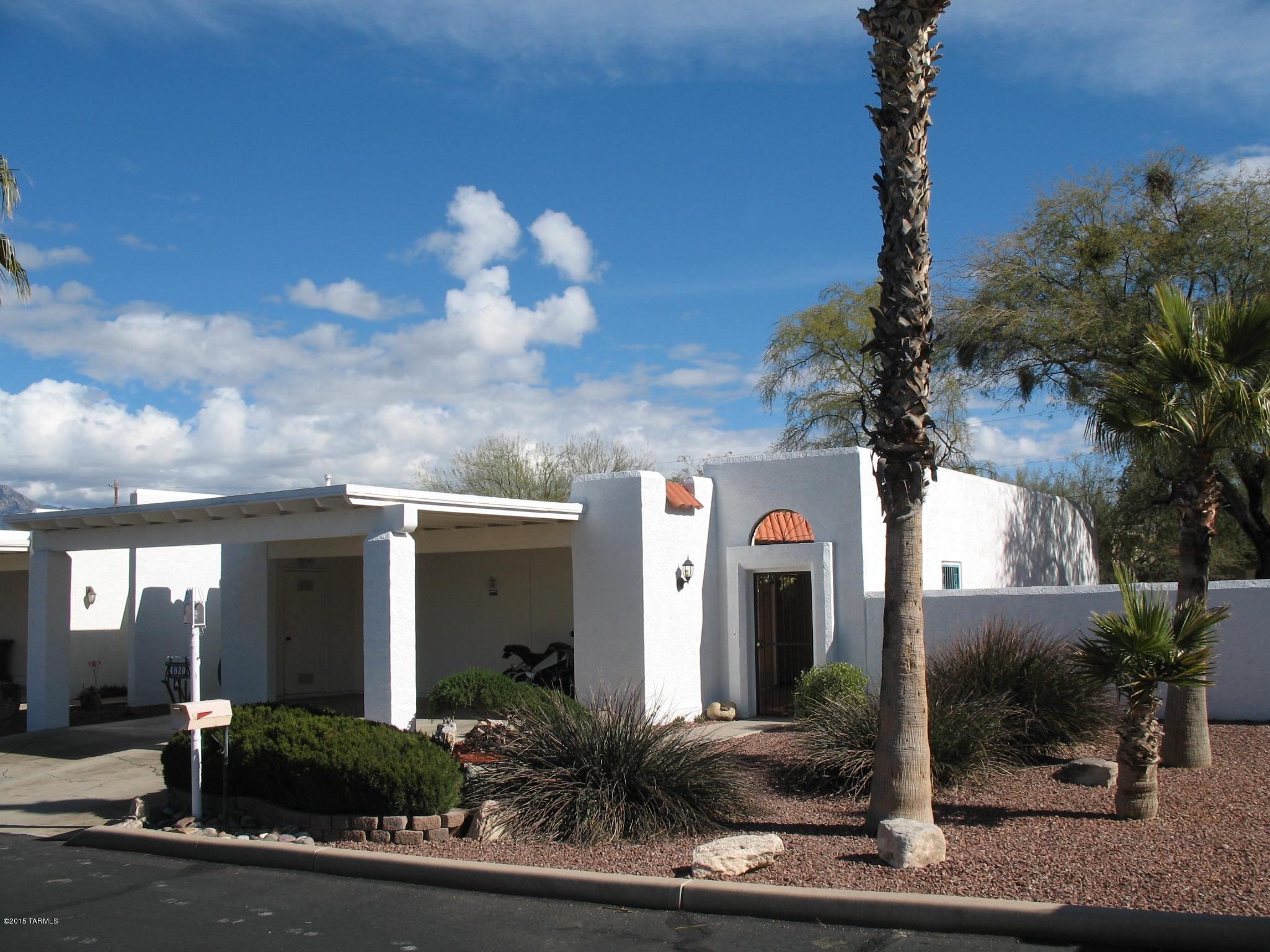 4820 East Fort Lowell Road, Unit A Tucson, AZ 85712 - Photo 1 of 28