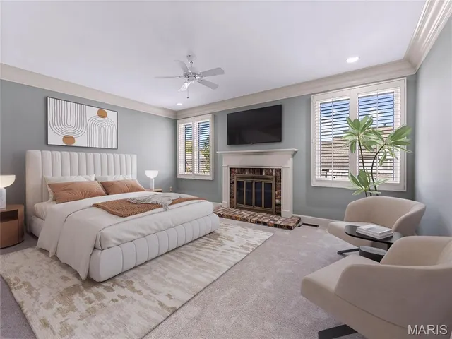 $435,000 | 14304 Quiet Meadow Court, Chesterfield, MO 63017