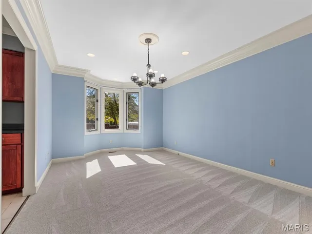 $435,000 | 14304 Quiet Meadow Court, Chesterfield, MO 63017