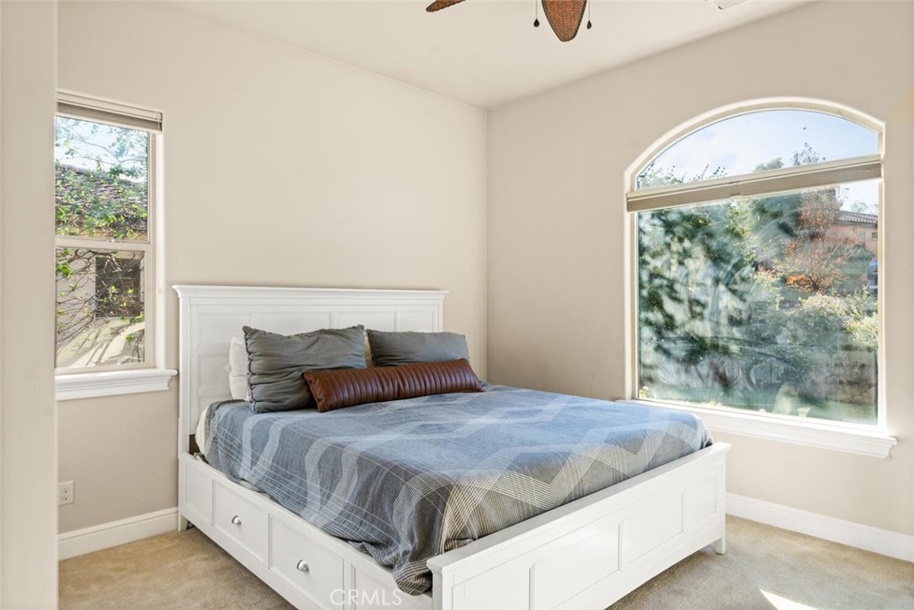3368 Summit Ridge Terrace Chico, CA 95928 - Photo 20 of 43 Main level guest bedroom