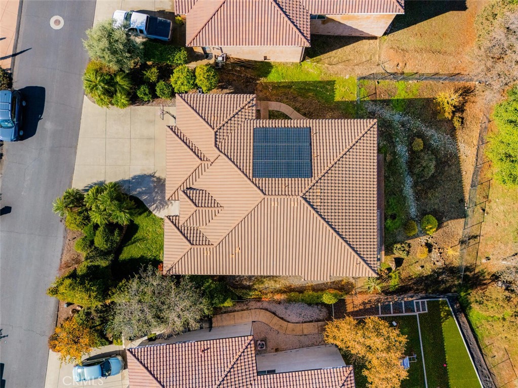 3368 Summit Ridge Terrace Chico, CA 95928 - Photo 37 of 43 Owned Solar