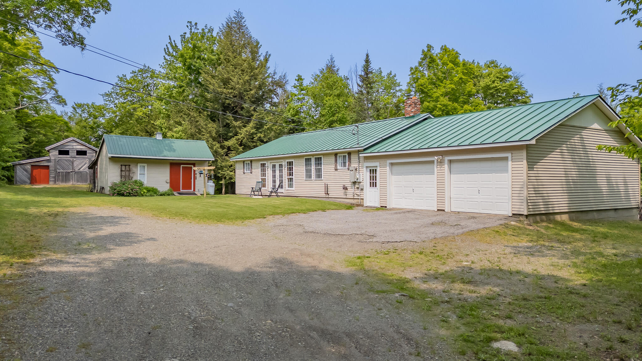 52 Judkins Road Harmony, ME 04942 - Photo 1 of 88 DJI_20250604110514_0284_D