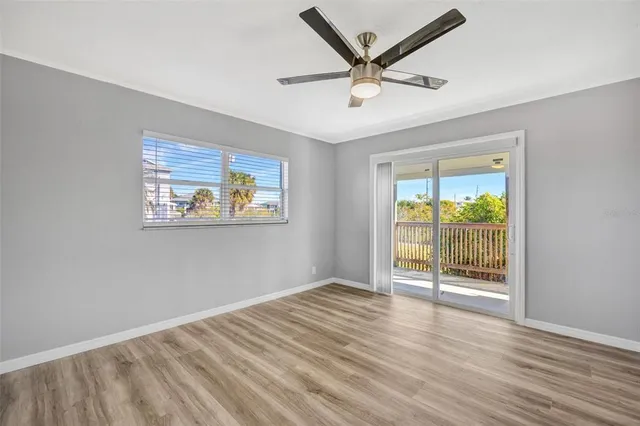 a view of an entryway