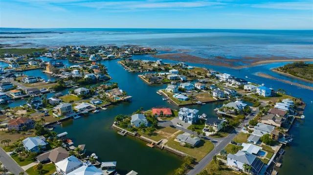 $544,000 | 4512 Haiti Drive, Hernando Beach, FL 34607