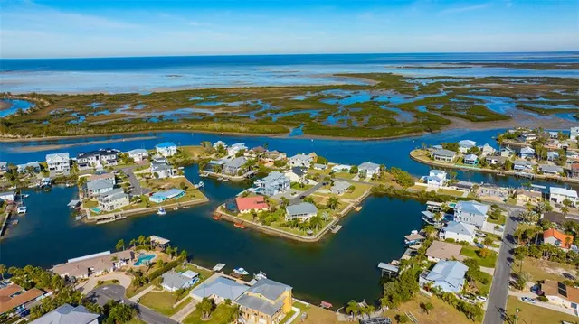 $544,000 | 4512 Haiti Drive, Hernando Beach, FL 34607