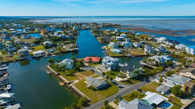 $544,000 | 4512 Haiti Drive, Hernando Beach, FL 34607