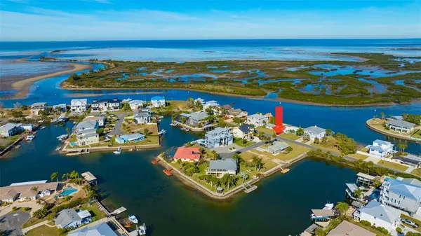 $525,000 | 4512 Haiti Drive, Hernando Beach, FL 34607