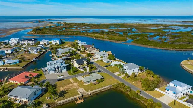 $544,000 | 4512 Haiti Drive, Hernando Beach, FL 34607