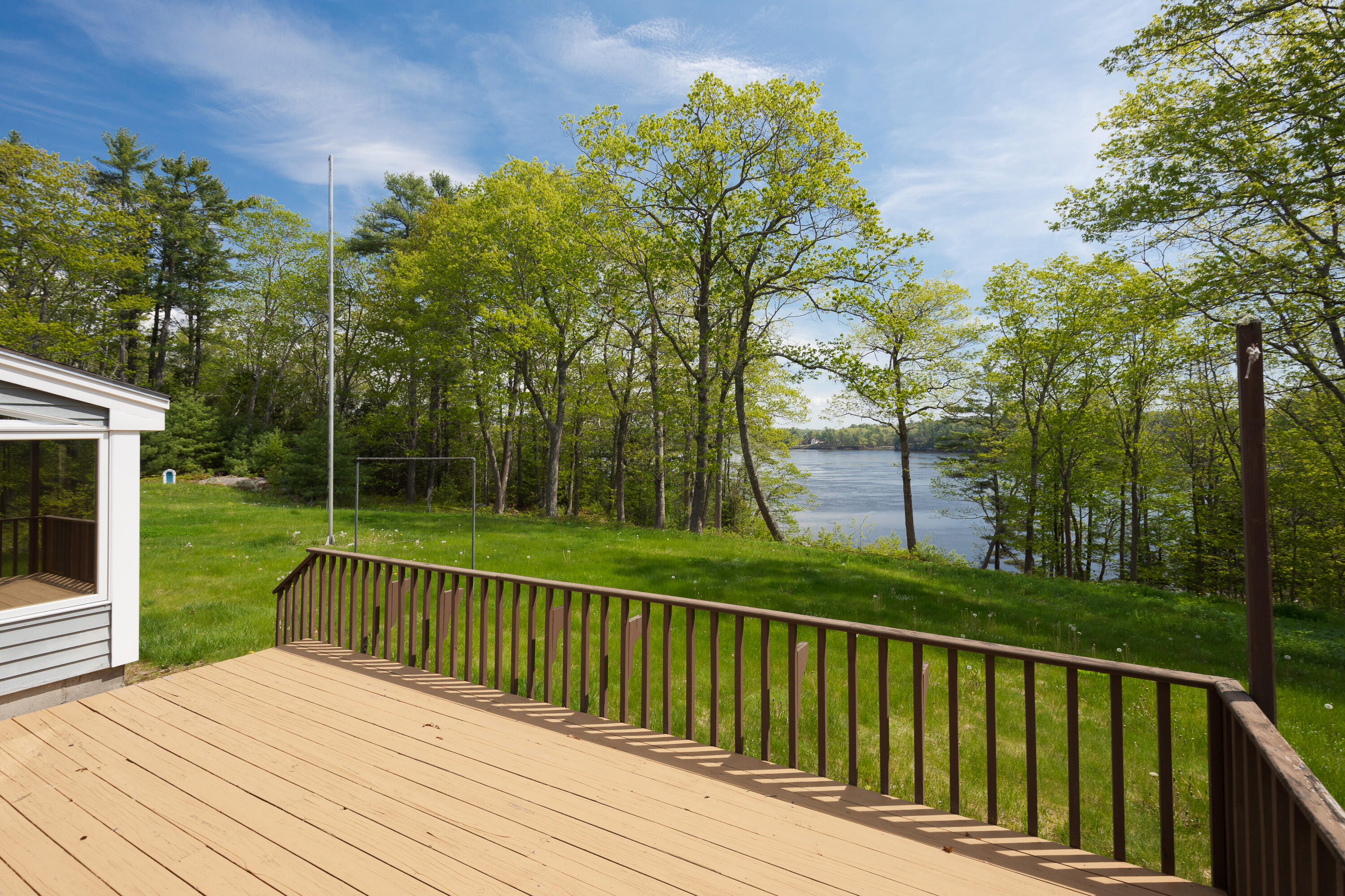 213 Fiddlers Reach Road Phippsburg, ME 04562 - Photo 8 of 45 Morse Cove on the Kennebec