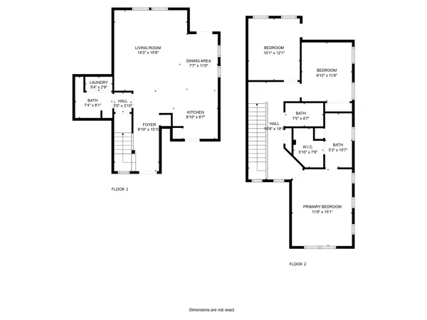 $2,200 | 7502 Lazy Creek Drive, Unit B, Austin, TX 78724