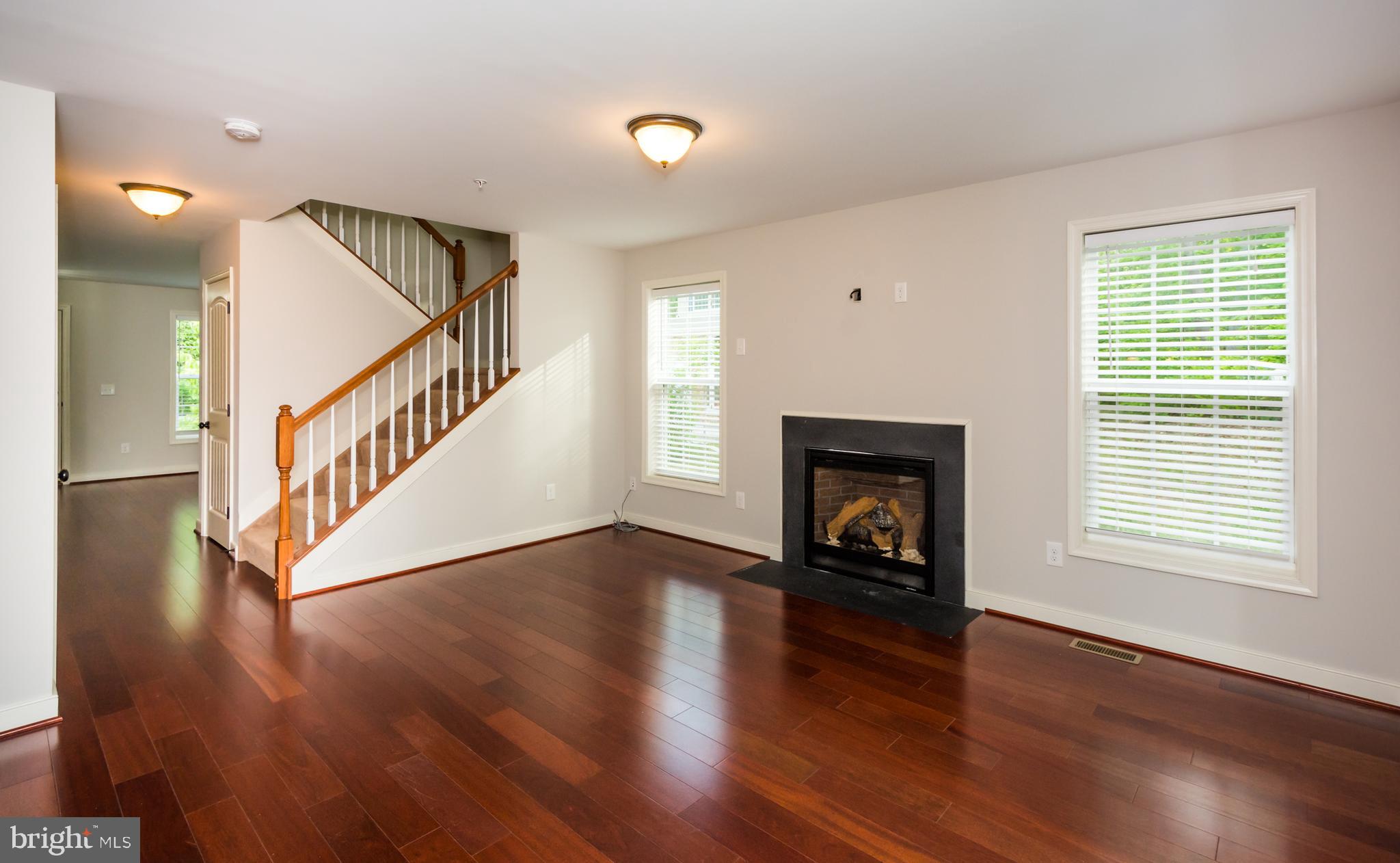 4010 Ward Road Pasadena, MD 21122 - Photo 14 of 39 Lovely fireplace