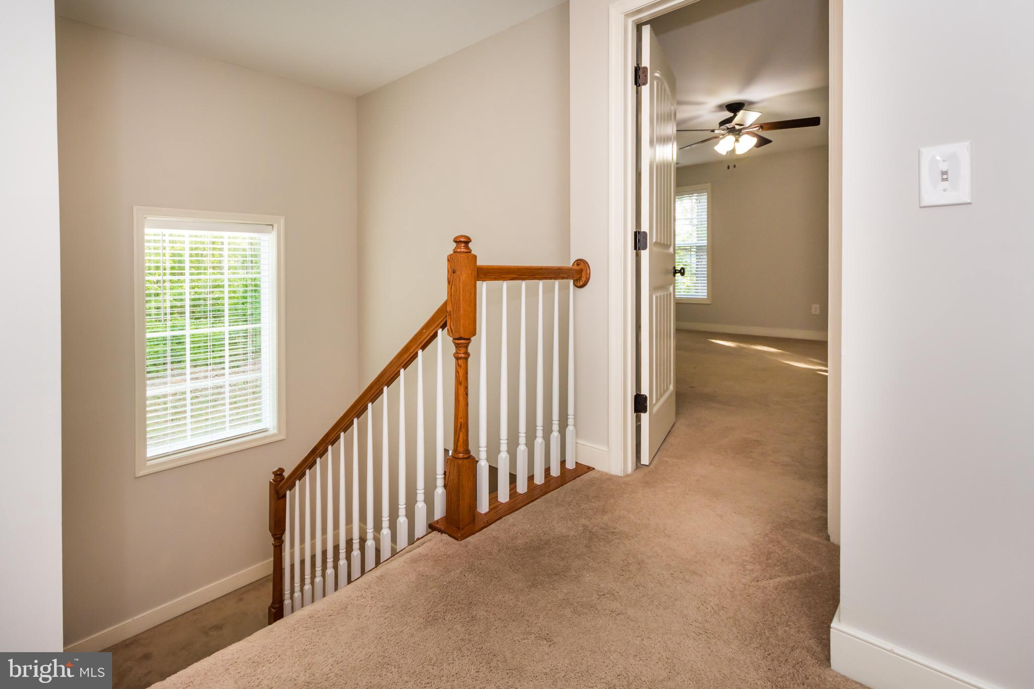 4010 Ward Road Pasadena, MD 21122 - Photo 20 of 39 Second level hallway