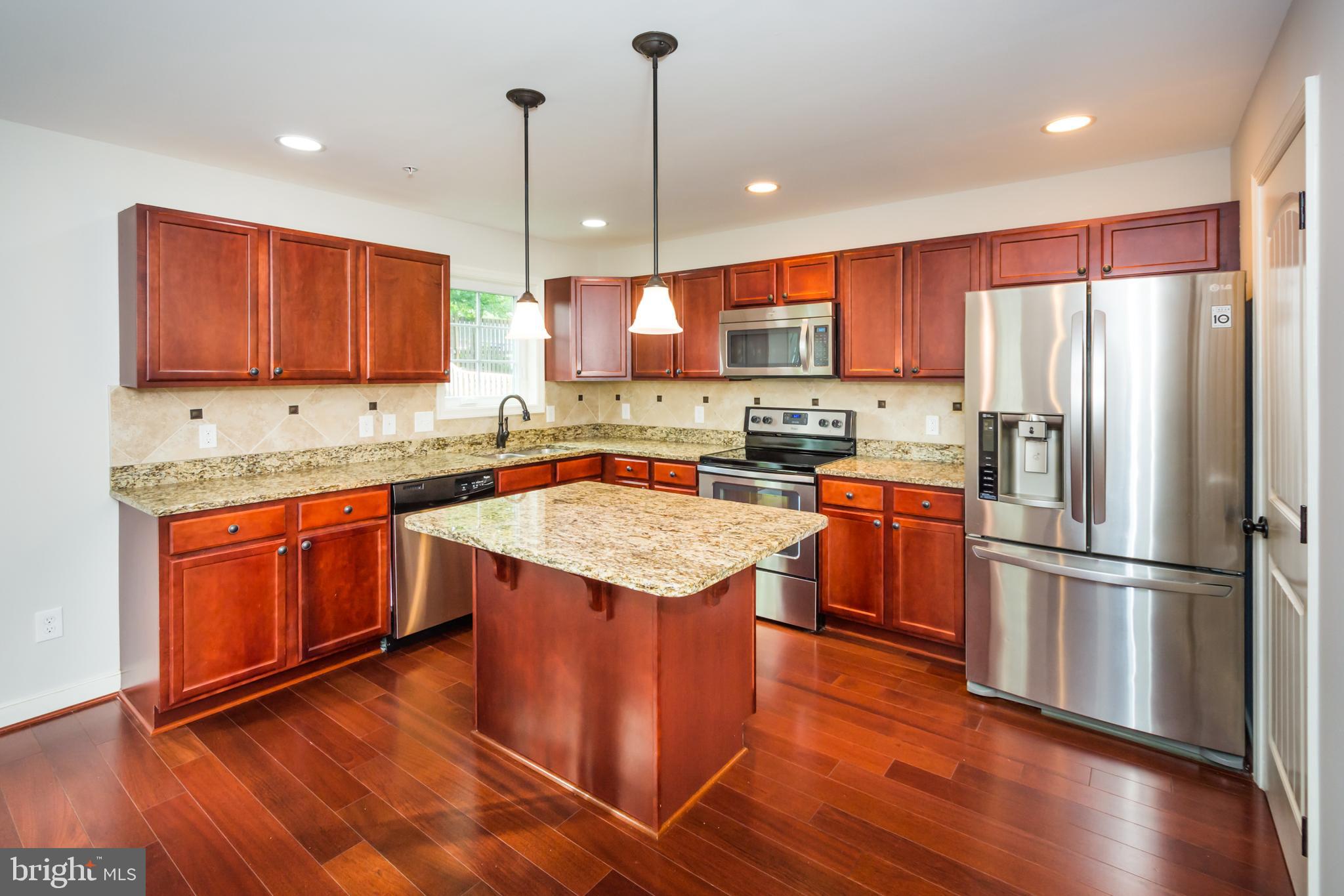 Chef's dream kitchen