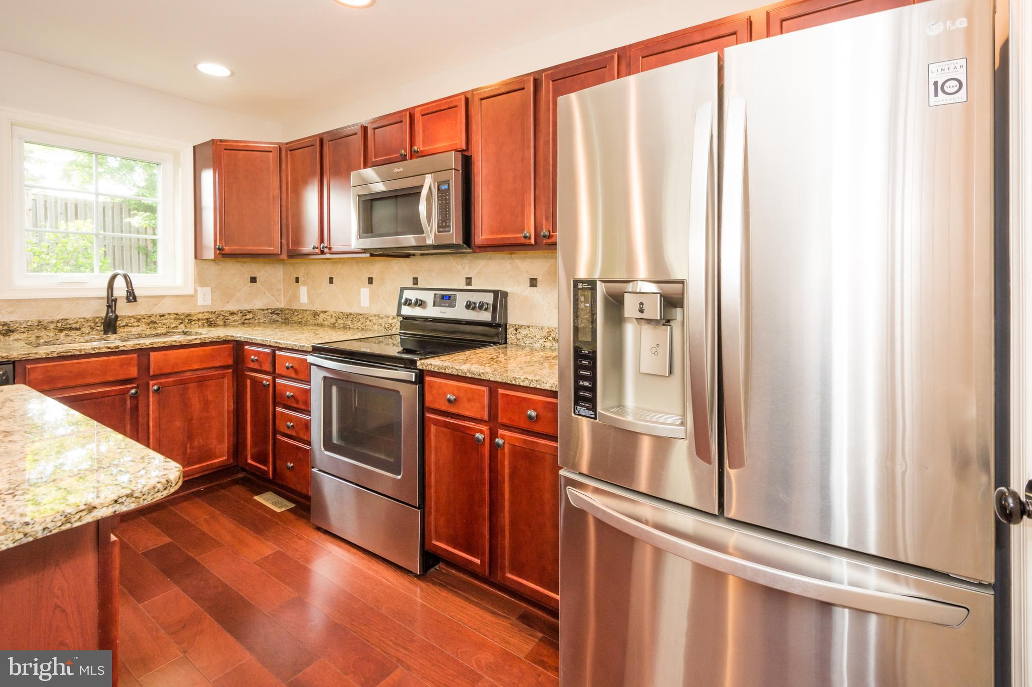 4010 Ward Road Pasadena, MD 21122 - Photo 8 of 39 Stainless steel appliances