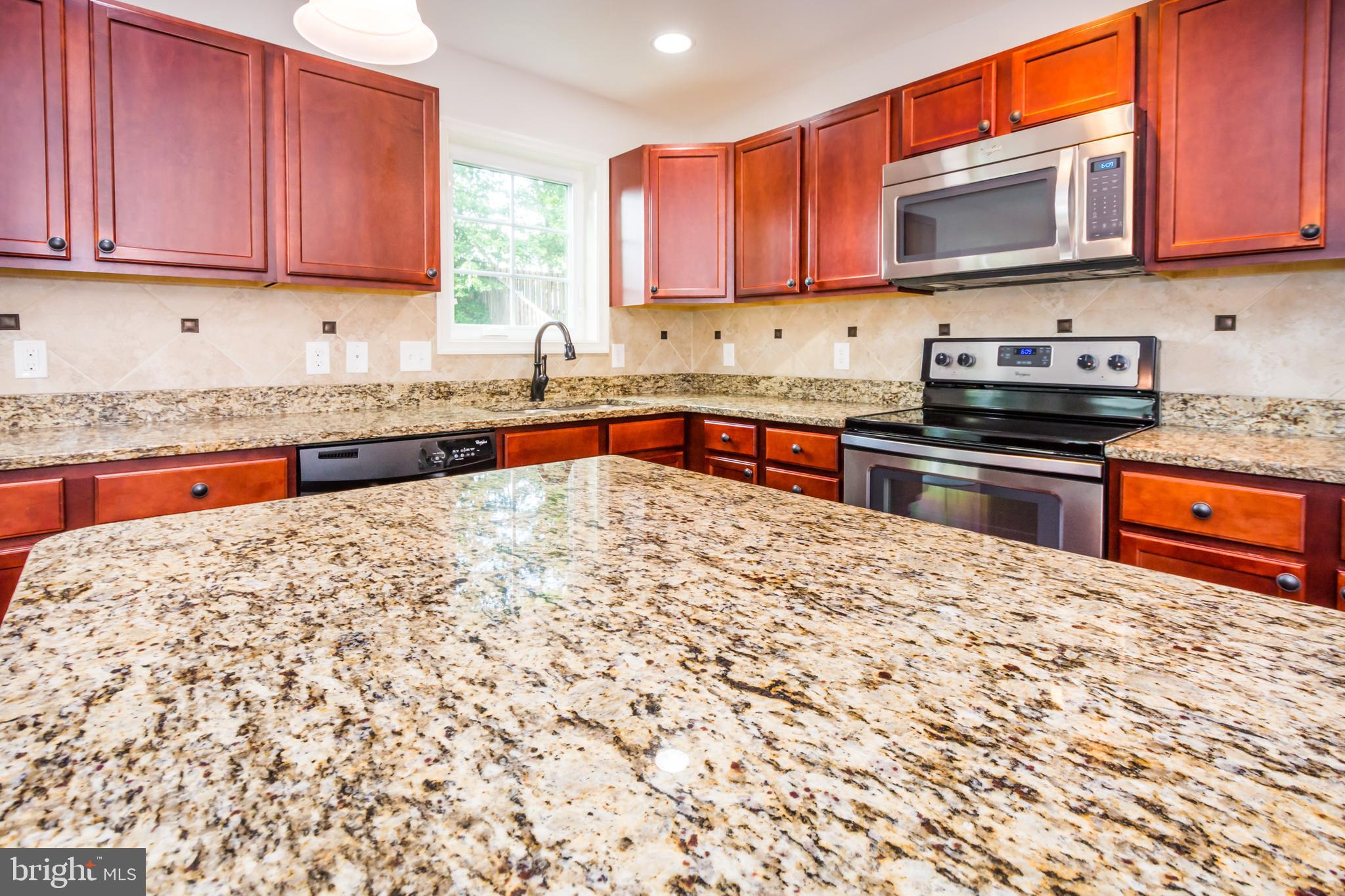 4010 Ward Road Pasadena, MD 21122 - Photo 10 of 39 Gorgeous granite