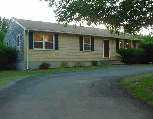21 Lake Road Tiverton, RI 02878 - Photo 1 of 5 Exterior Front.
