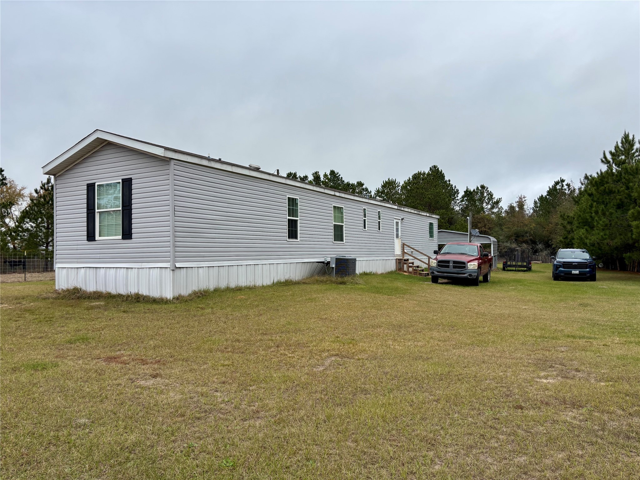 707 Bill Rasbeary Road Groveton, TX 75845 - Photo 17 of 48