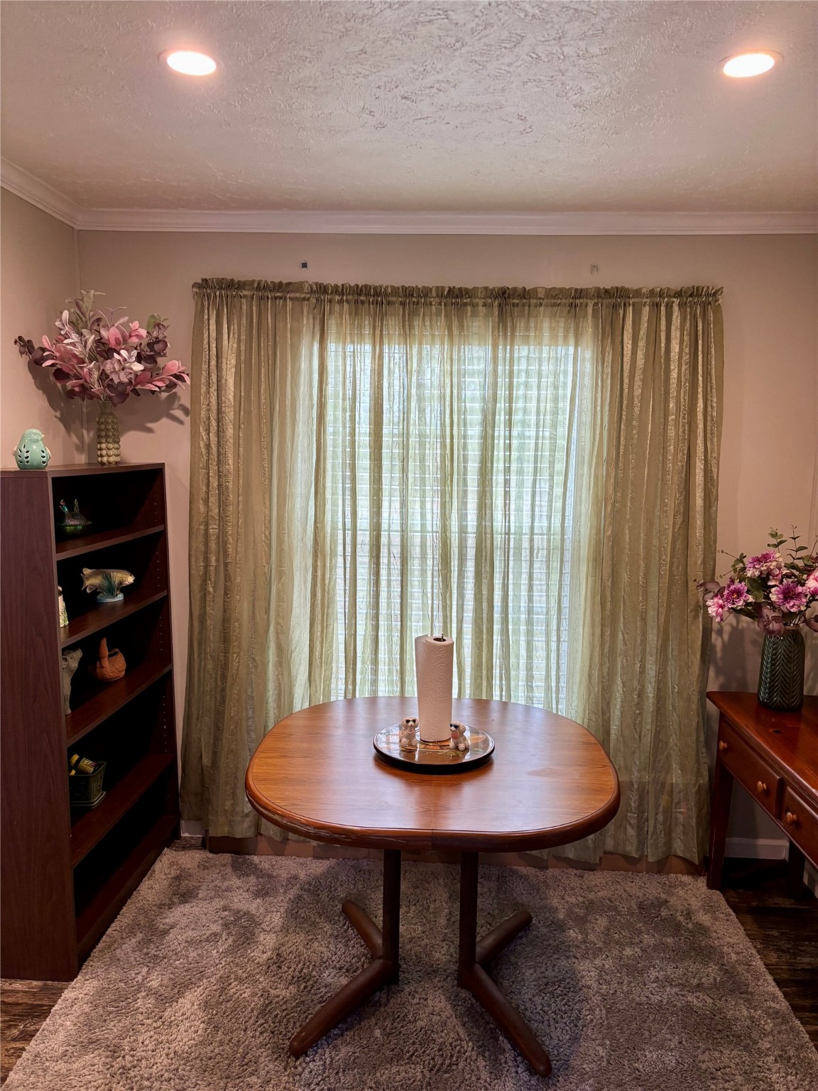 707 Bill Rasbeary Road Groveton, TX 75845 - Photo 26 of 48 a view of a room with furniture and window