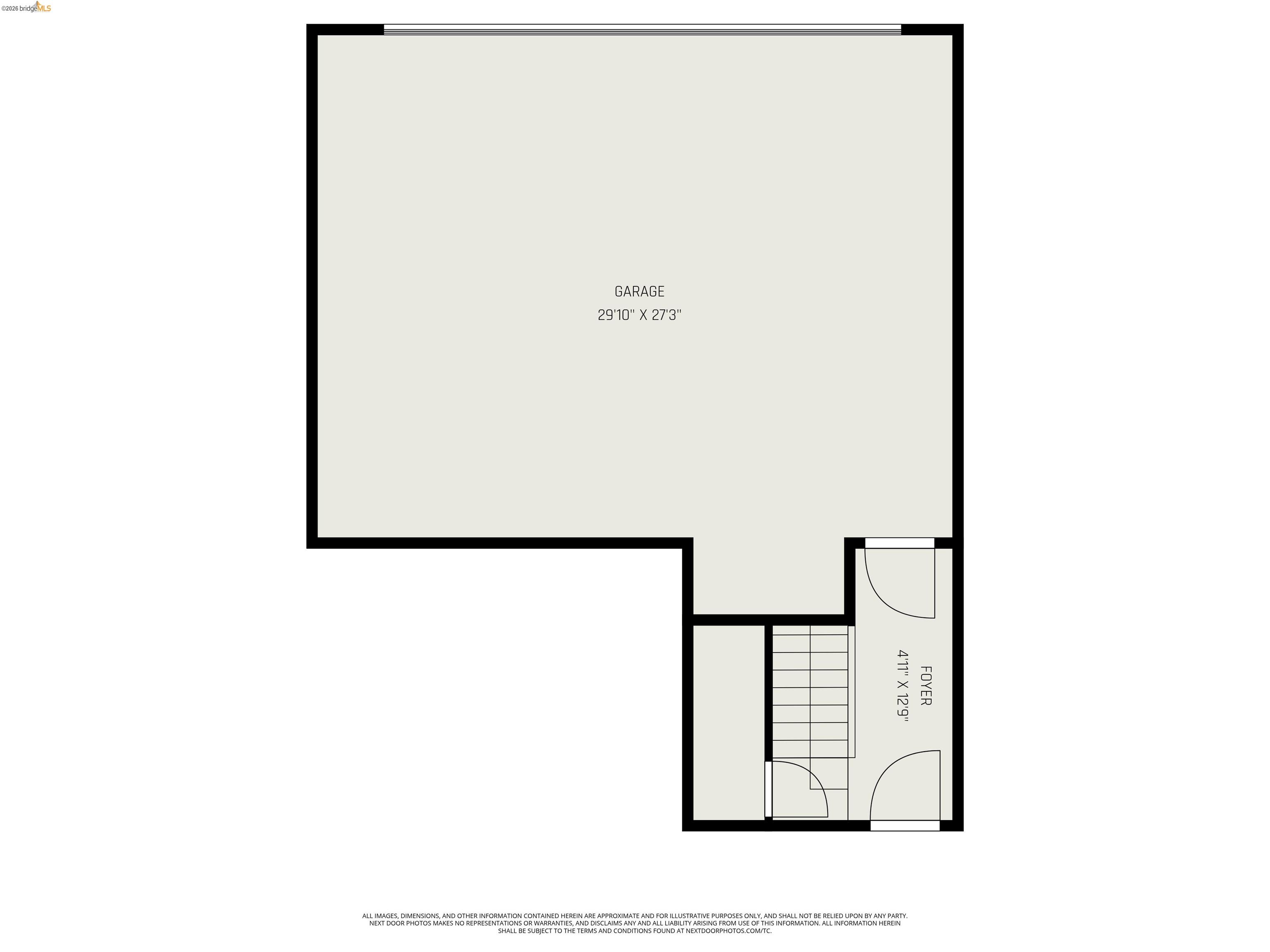 18210 Argento Loop San Ramon, CA 94583 - Photo 44 of 44 Floor plan