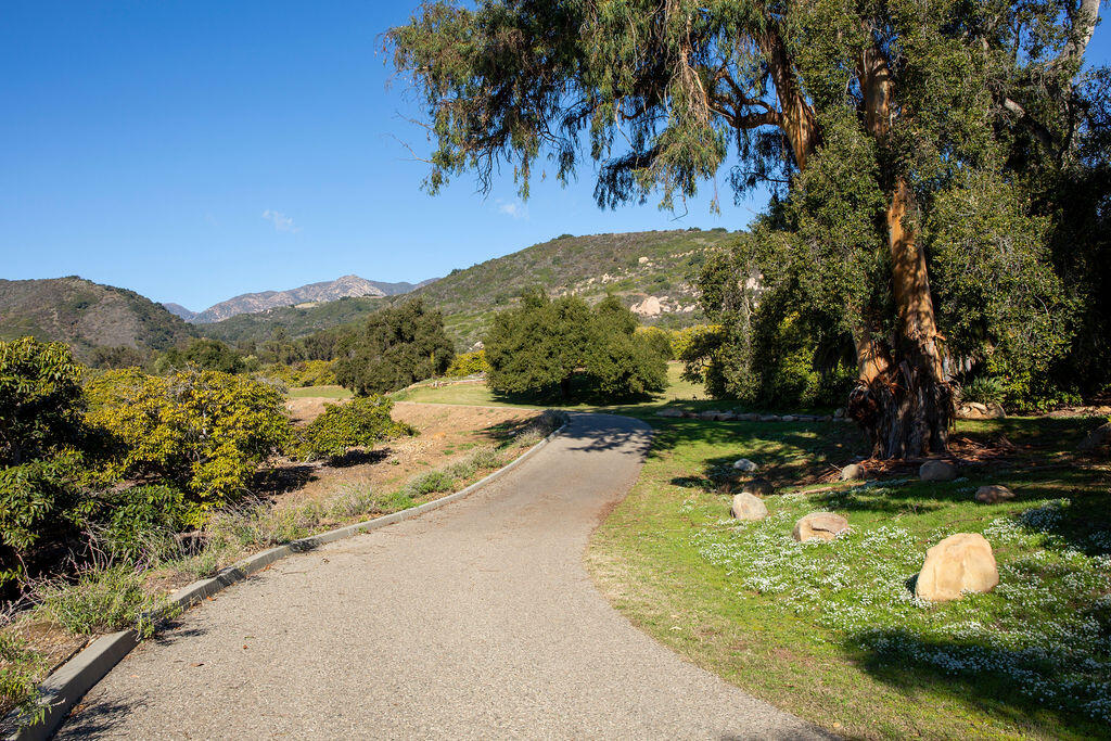 1835 Santa Monica Road Carpinteria, CA 93013 - Photo 27 of 31 a view of a park with a mountain