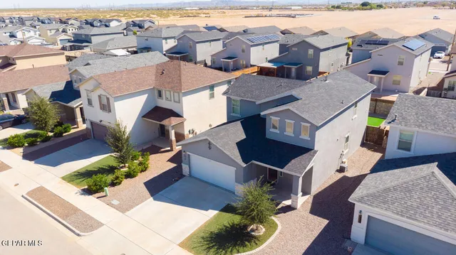 $309,900 | 3912 Desert Daze Place, El Paso, TX 79938