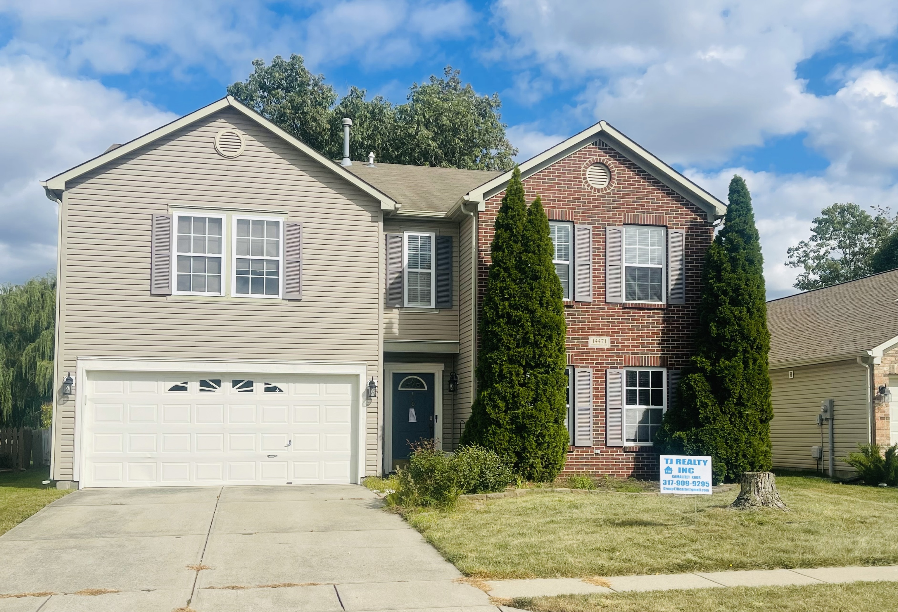 14471 Forsythia Lane Fishers, IN 46038 - Photo 1 of 26