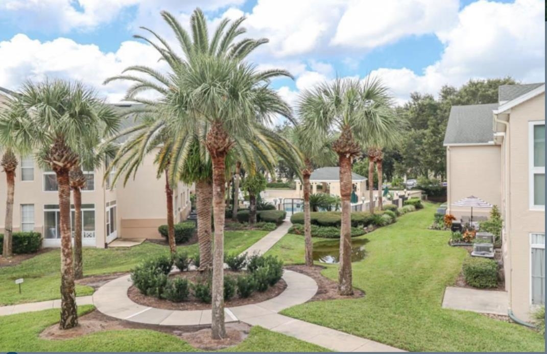 307 Augusta Circle St. Augustine, FL 32086 - Photo 21 of 31 a view of a backyard