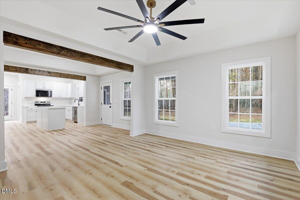 1261 Whitley Road Middlesex, NC 27557 - Photo 2 of 24 Representation only. Features subject to change.