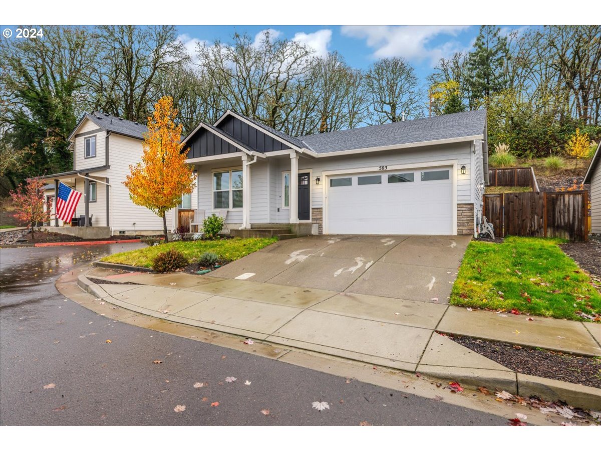 503 Merlot Street Amity, OR 97101 - Photo 3 of 36 Gallery Image 3