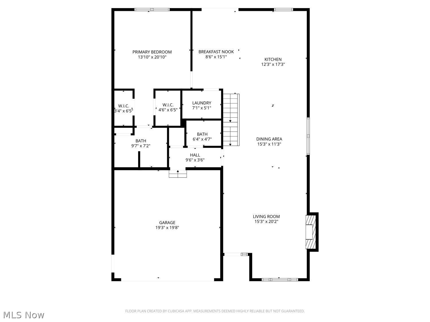 3889 Dugans Landing Perry, OH 44081 - Photo 46 of 46 Main Floor Level