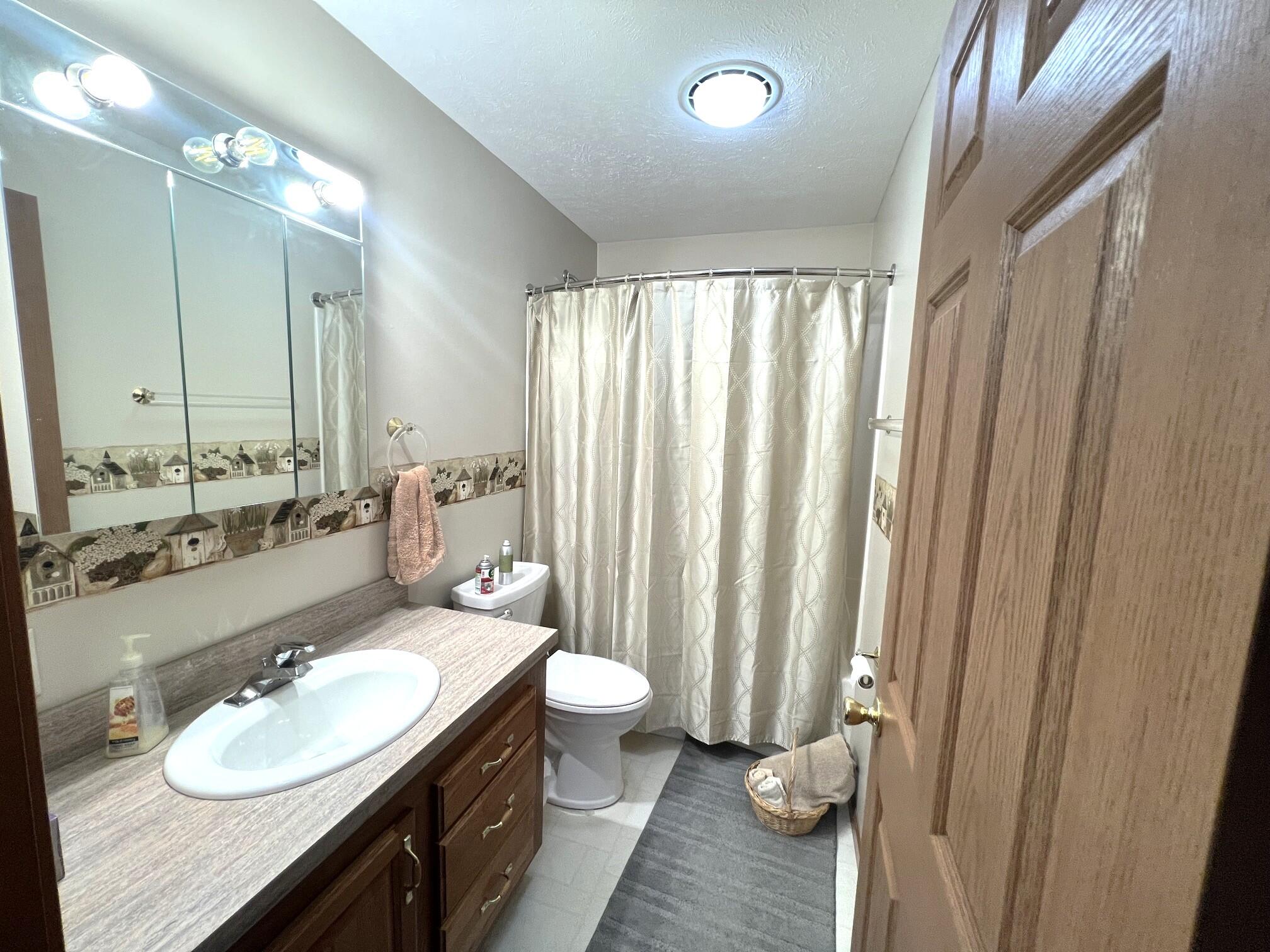 58310 East Clear Lake Road Three Rivers, MI 49093 - Photo 19 of 43 Main Level Bathroom