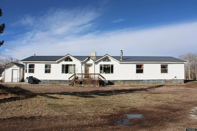 $499,000 | 12699 Highway 410, Robertson, WY 82944
