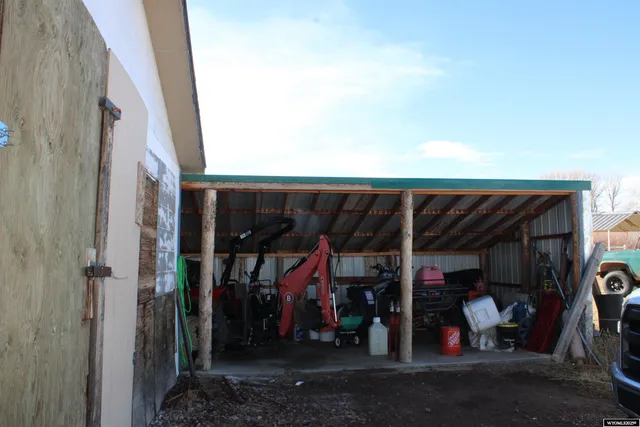 $499,000 | 12699 Highway 410, Robertson, WY 82944