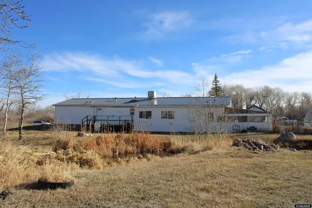 $499,000 | 12699 Highway 410, Robertson, WY 82944
