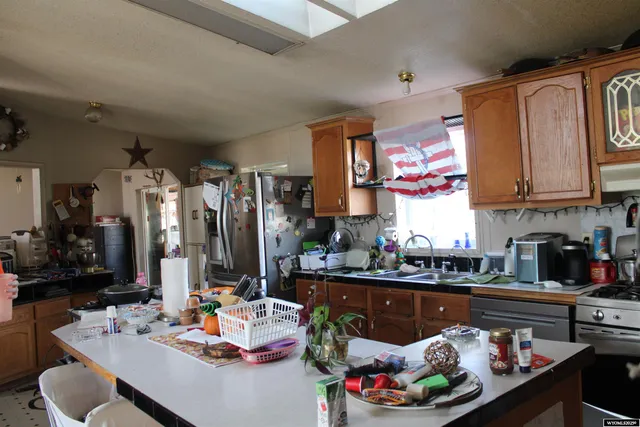 $499,000 | 12699 Highway 410, Robertson, WY 82944