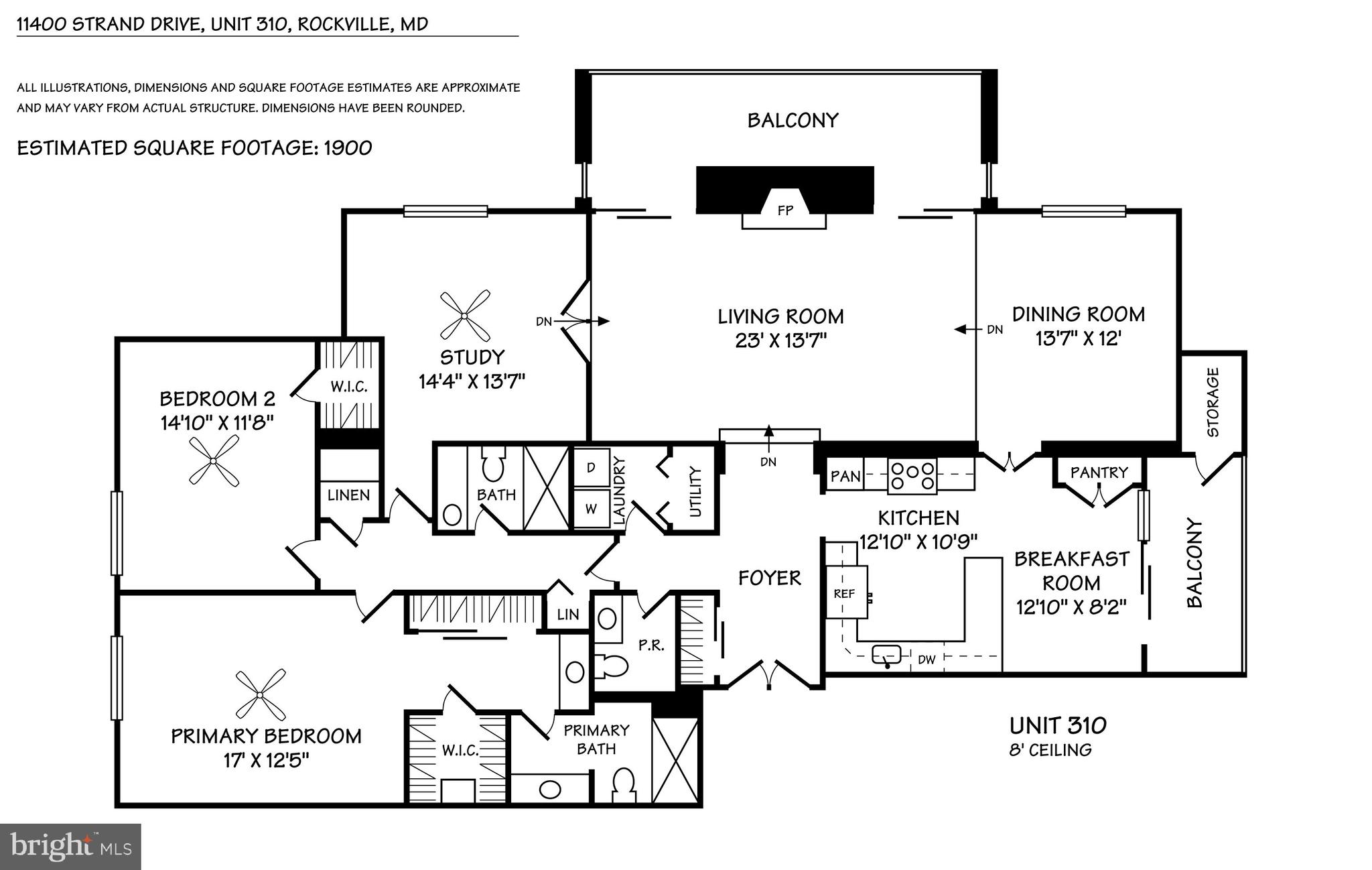 11400 Strand Drive, Unit R310 Rockville, MD 20852 - Photo 35 of 35