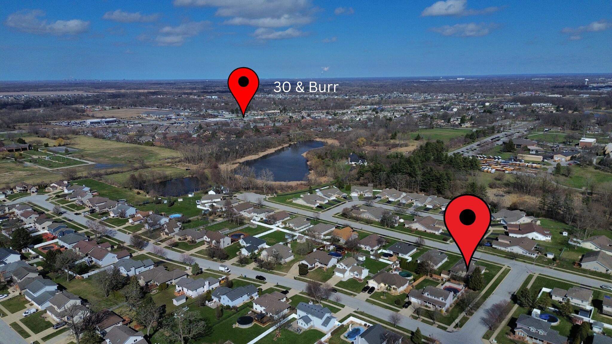 2962 Liberty Drive Crown Point, IN 46307 - Photo 16 of 18