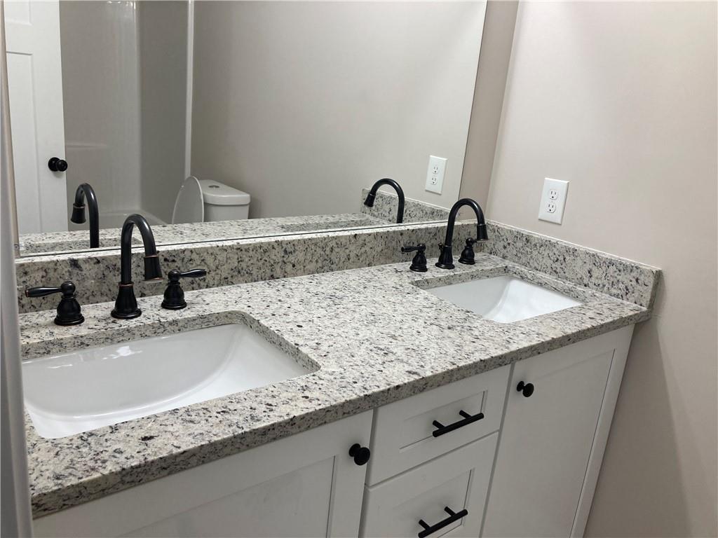 3780 Highway 52 Dahlonega, GA 30533 - Photo 14 of 19 a close view of sink and tap