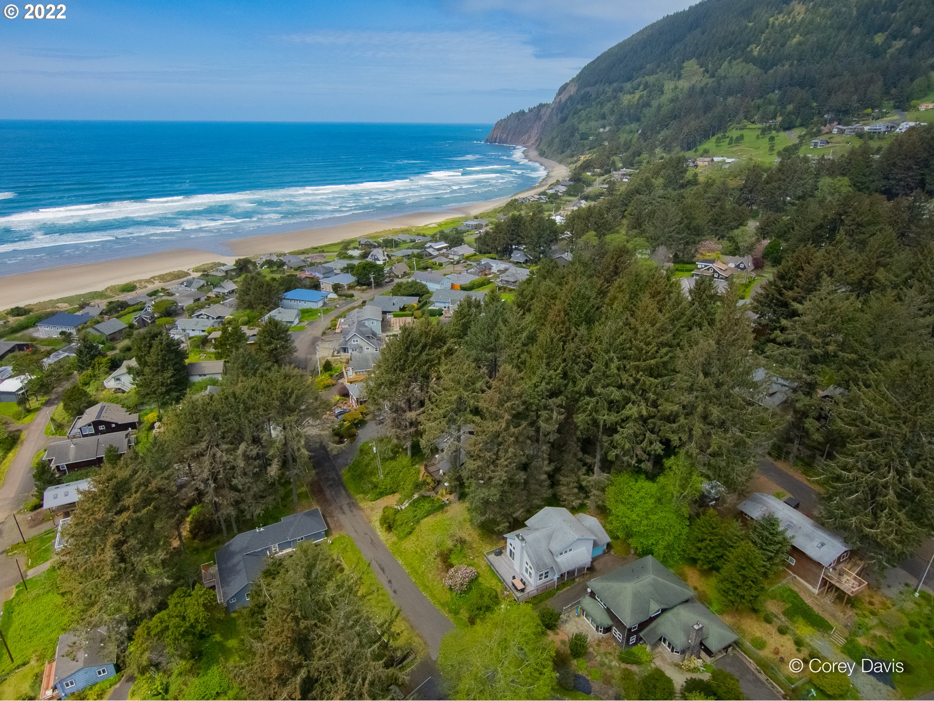 2nd Street, Unit 2801 Nehalem, OR 97131 - Photo 6 of 12 a view of an ocean