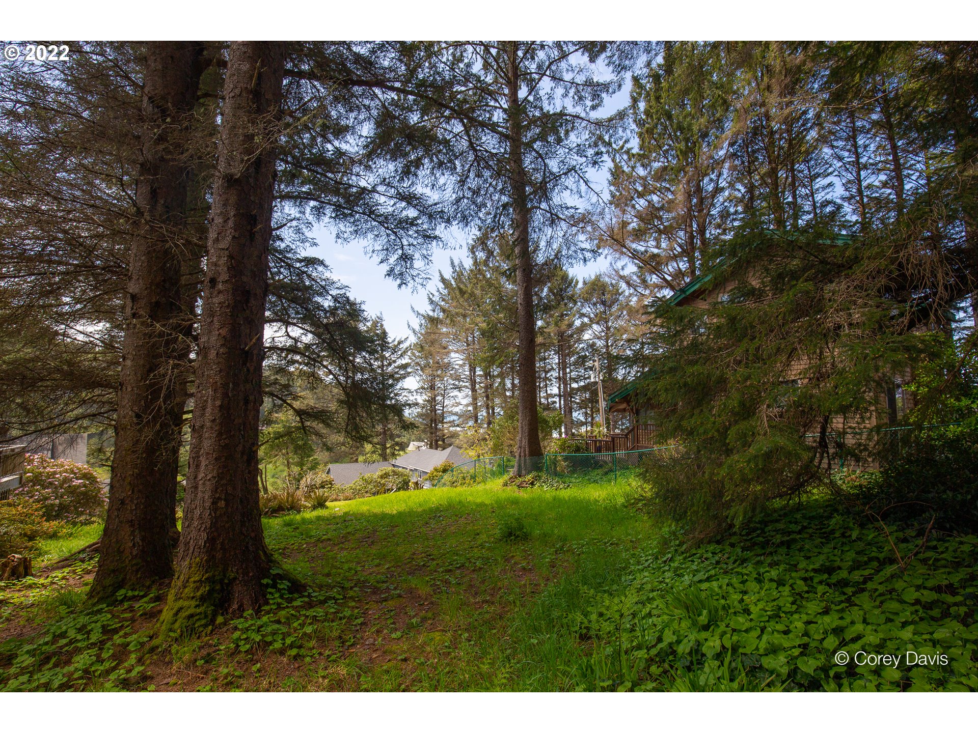 2nd Street, Unit 2801 Nehalem, OR 97131 - Photo 9 of 12 a view of an outdoor space and yard