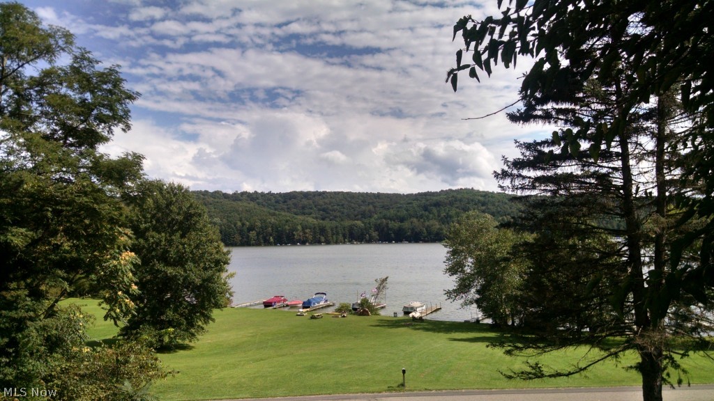 86730 Beaver Dam Road Scio, OH 43988 - Photo 3 of 19 View from deck. Beautiful Tappan Lake