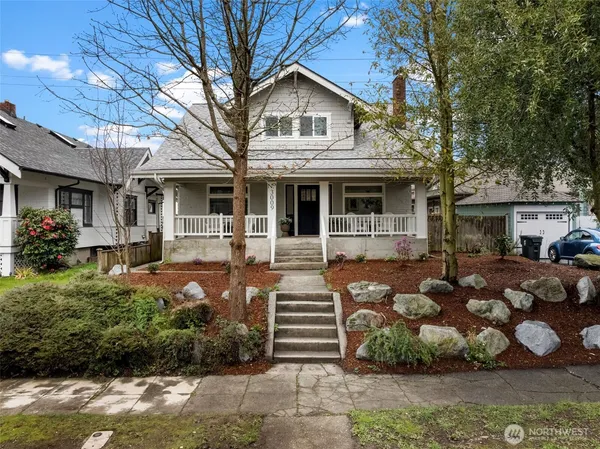 $900,000 | 3009 North 22nd Street, Tacoma, WA 98406